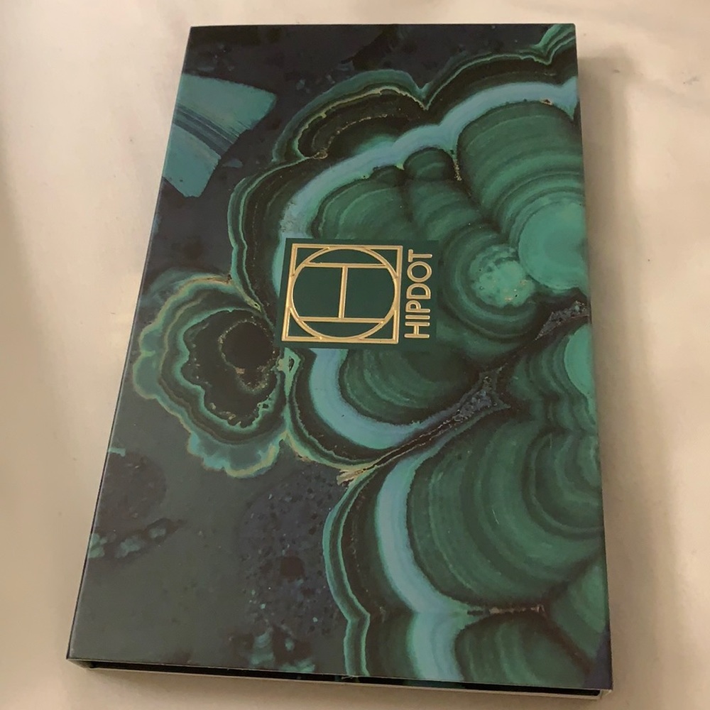 Brand New Hipdot Cenote Palette